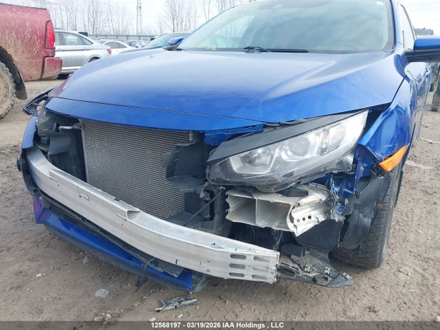 Aukcja sprzedaży 2021 Honda Civic Ex 4dr, vin: 2HGFC2F74MH015167, numer aukcji: 12568197