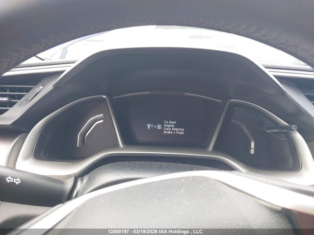 Aukcja sprzedaży 2021 Honda Civic Ex 4dr, vin: 2HGFC2F74MH015167, numer aukcji: 12568197