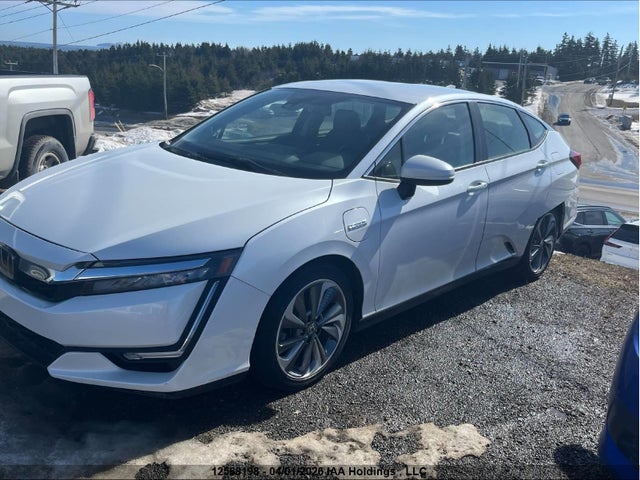 Aukcja sprzedaży 2020 Honda Clarity Plug-in Hybrid, vin: JHMZC5F11LC800643, numer aukcji: 12568198