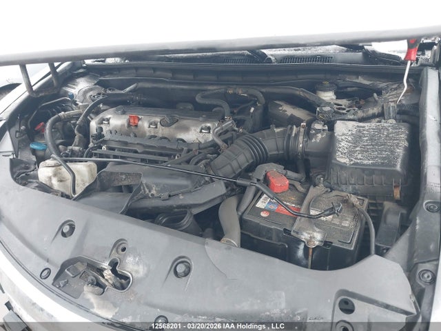 2012 Honda Accord Exl მანქანა იყიდება აუქციონზე, vin: 1HGCP2F88CA800630, აუქციონის ნომერი: 12568201