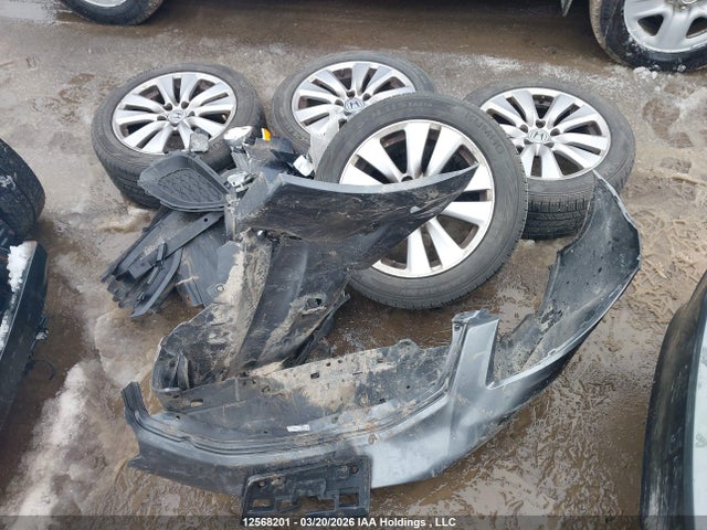 2012 Honda Accord Exl მანქანა იყიდება აუქციონზე, vin: 1HGCP2F88CA800630, აუქციონის ნომერი: 12568201