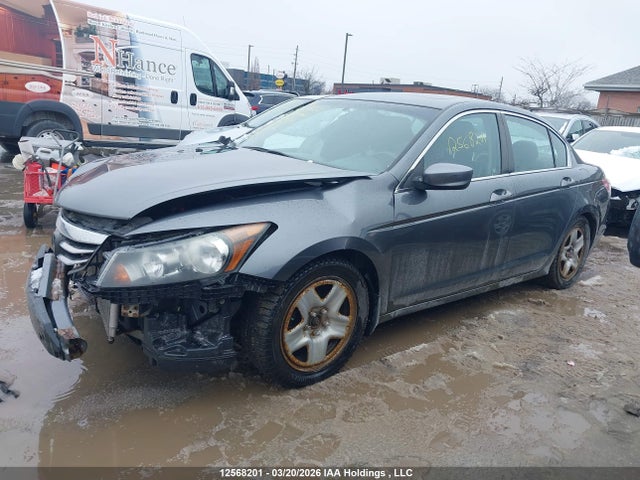 2012 Honda Accord Exl მანქანა იყიდება აუქციონზე, vin: 1HGCP2F88CA800630, აუქციონის ნომერი: 12568201