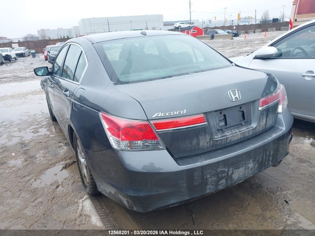 2012 Honda Accord Exl მანქანა იყიდება აუქციონზე, vin: 1HGCP2F88CA800630, აუქციონის ნომერი: 12568201