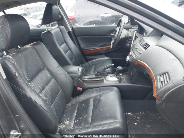 2012 Honda Accord Exl მანქანა იყიდება აუქციონზე, vin: 1HGCP2F88CA800630, აუქციონის ნომერი: 12568201