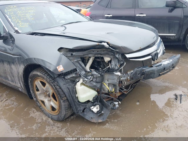 2012 Honda Accord Exl მანქანა იყიდება აუქციონზე, vin: 1HGCP2F88CA800630, აუქციონის ნომერი: 12568201