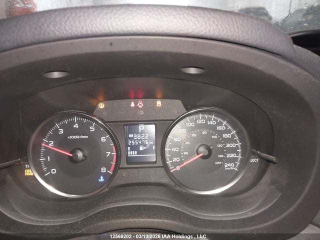 Aukcja sprzedaży 2013 Subaru Xv Crosstrek 2.0 Premium, vin: JF2GPACC9D2815489, numer aukcji: 12568202