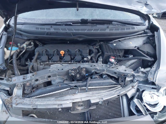 Aukcja sprzedaży 2007 Honda Civic Lx, vin: 2HGFA16527H311176, numer aukcji: 12568203