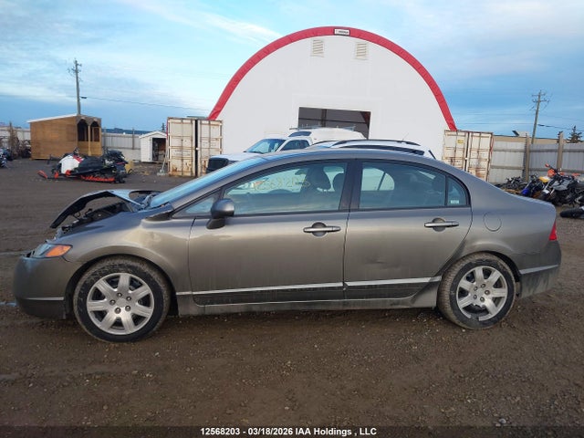 Aukcja sprzedaży 2007 Honda Civic Lx, vin: 2HGFA16527H311176, numer aukcji: 12568203
