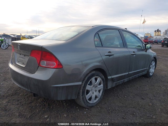Aukcja sprzedaży 2007 Honda Civic Lx, vin: 2HGFA16527H311176, numer aukcji: 12568203