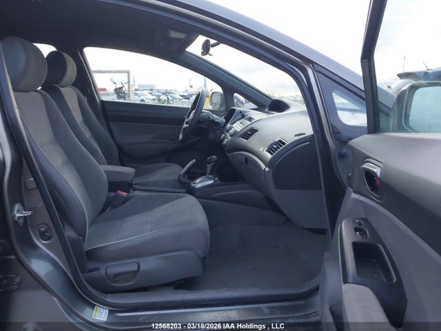 Aukcja sprzedaży 2007 Honda Civic Lx, vin: 2HGFA16527H311176, numer aukcji: 12568203
