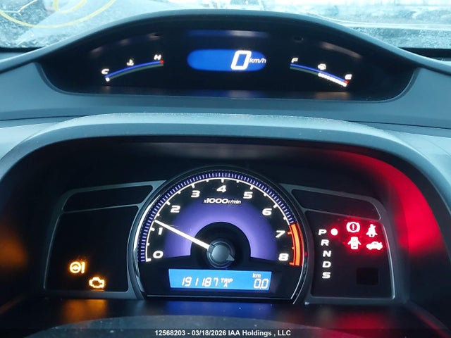 Aukcja sprzedaży 2007 Honda Civic Lx, vin: 2HGFA16527H311176, numer aukcji: 12568203