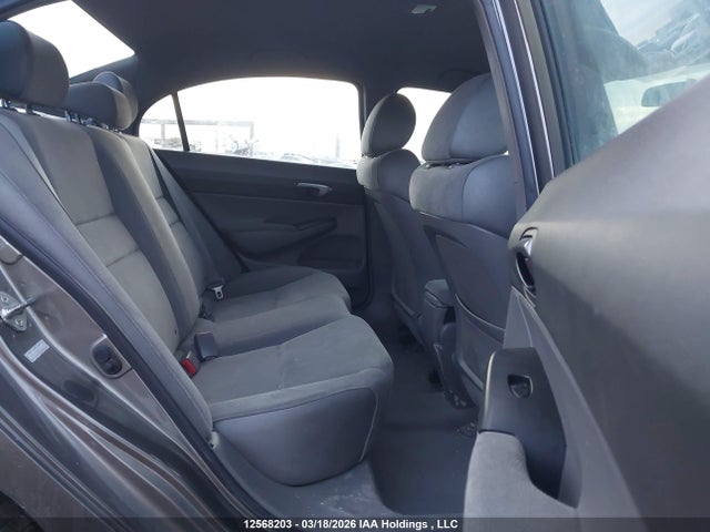 Aukcja sprzedaży 2007 Honda Civic Lx, vin: 2HGFA16527H311176, numer aukcji: 12568203
