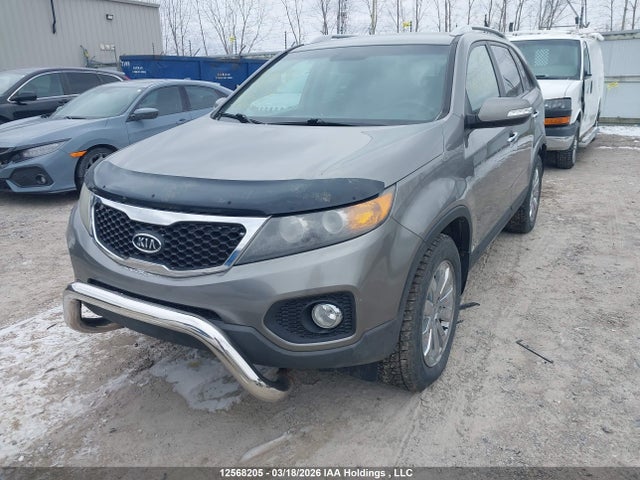 Продажа на аукционе авто 2011 Kia Sorento Ex, vin: 5XYKUCA14BG152754, номер лота: 12568205