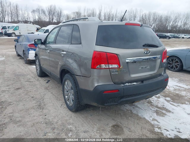 Продажа на аукционе авто 2011 Kia Sorento Ex, vin: 5XYKUCA14BG152754, номер лота: 12568205
