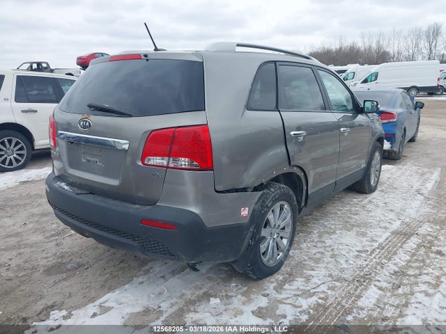 Продажа на аукционе авто 2011 Kia Sorento Ex, vin: 5XYKUCA14BG152754, номер лота: 12568205