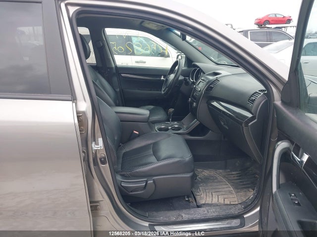 Продажа на аукционе авто 2011 Kia Sorento Ex, vin: 5XYKUCA14BG152754, номер лота: 12568205