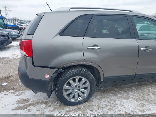 Продажа на аукционе авто 2011 Kia Sorento Ex, vin: 5XYKUCA14BG152754, номер лота: 12568205