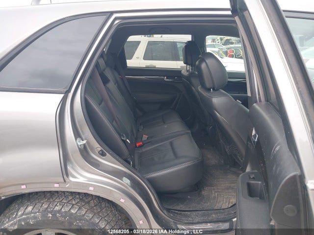 Продажа на аукционе авто 2011 Kia Sorento Ex, vin: 5XYKUCA14BG152754, номер лота: 12568205
