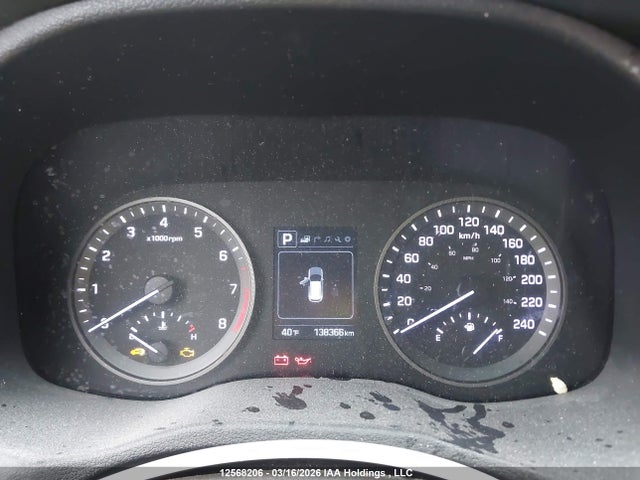 KM8J3CA4XHU584681 Hyundai Tucson Limited/sport And Eco/se