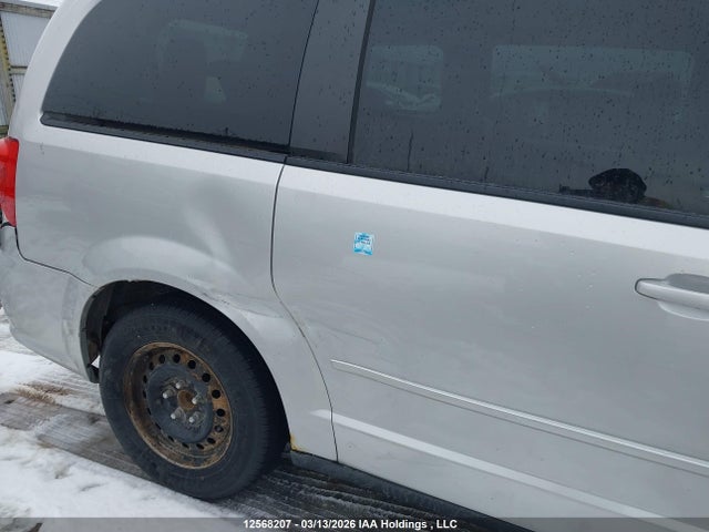 Aukcja sprzedaży 2012 Dodge Grand Caravan Se, vin: 2C4RDGBGXCR142865, numer aukcji: 12568207