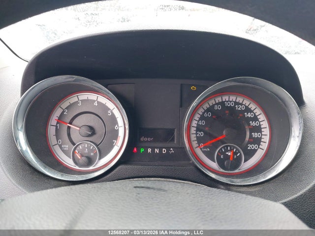 Aukcja sprzedaży 2012 Dodge Grand Caravan Se, vin: 2C4RDGBGXCR142865, numer aukcji: 12568207