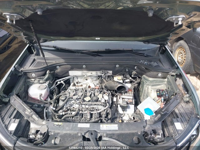 12568210 :رقم المزاد ، 1V2CR2CA2RC556033 vin ، 2024 Volkswagen Atlas مزاد بيع
