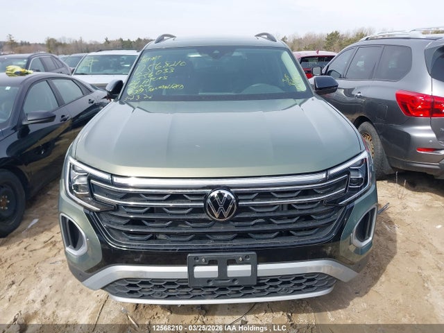 12568210 :رقم المزاد ، 1V2CR2CA2RC556033 vin ، 2024 Volkswagen Atlas مزاد بيع