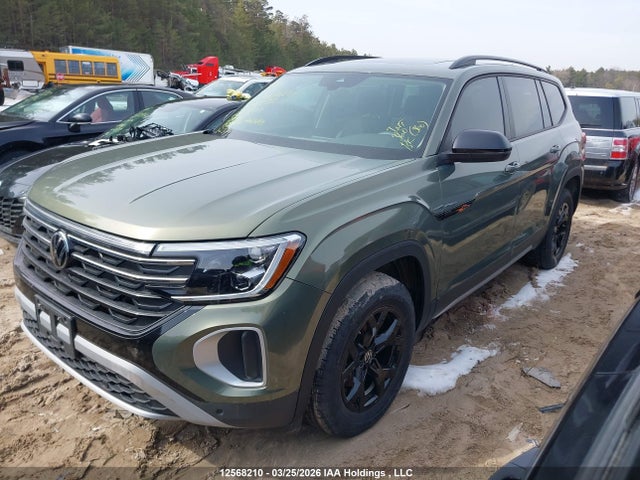 12568210 :رقم المزاد ، 1V2CR2CA2RC556033 vin ، 2024 Volkswagen Atlas مزاد بيع