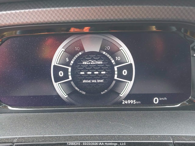 12568210 :رقم المزاد ، 1V2CR2CA2RC556033 vin ، 2024 Volkswagen Atlas مزاد بيع