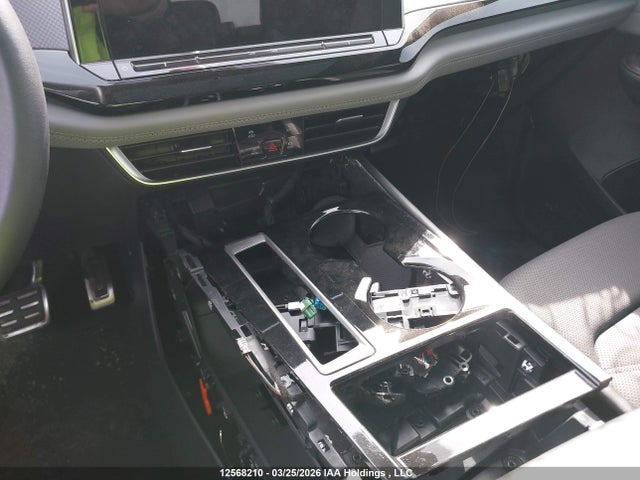 12568210 :رقم المزاد ، 1V2CR2CA2RC556033 vin ، 2024 Volkswagen Atlas مزاد بيع