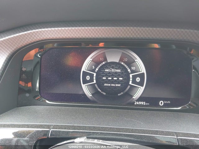 12568210 :رقم المزاد ، 1V2CR2CA2RC556033 vin ، 2024 Volkswagen Atlas مزاد بيع