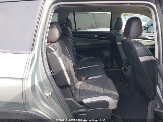 12568210 :رقم المزاد ، 1V2CR2CA2RC556033 vin ، 2024 Volkswagen Atlas مزاد بيع
