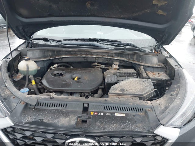 KM8J33A46KU950305 Hyundai Tucson Preferred
