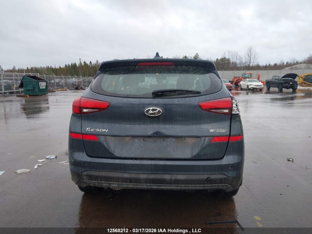 KM8J33A46KU950305 Hyundai Tucson Preferred