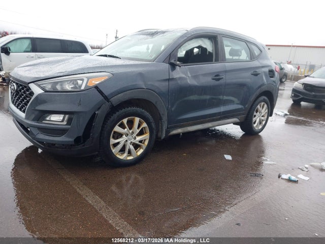 KM8J33A46KU950305 Hyundai Tucson Preferred