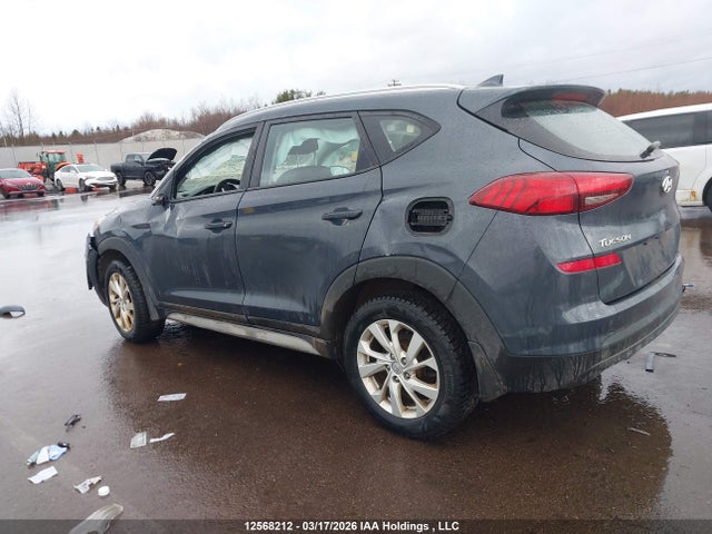 KM8J33A46KU950305 Hyundai Tucson Preferred