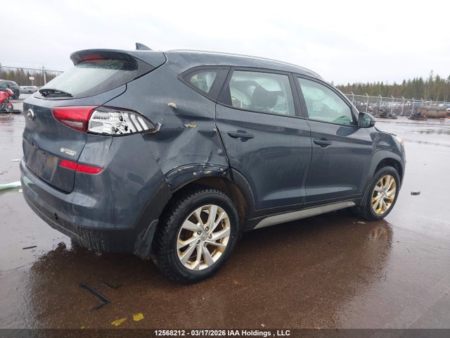 KM8J33A46KU950305 Hyundai Tucson Preferred