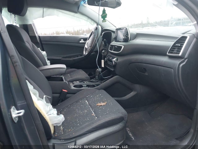 KM8J33A46KU950305 Hyundai Tucson Preferred