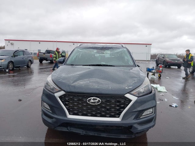 KM8J33A46KU950305 Hyundai Tucson Preferred