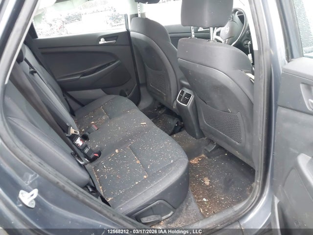KM8J33A46KU950305 Hyundai Tucson Preferred