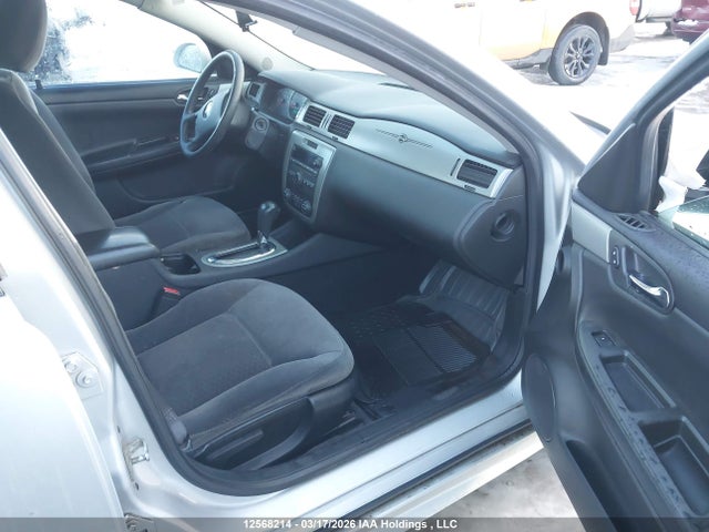 Продаж на аукціоні авто 2010 Chevrolet Impala Ls, vin: 2G1WA5EK1A1116286, номер лоту: 12568214