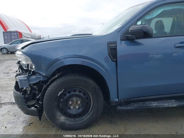 2024 Ford Maverick Lariat მანქანა იყიდება აუქციონზე, vin: 3FTTW8S95RRB29676, აუქციონის ნომერი: 12568216