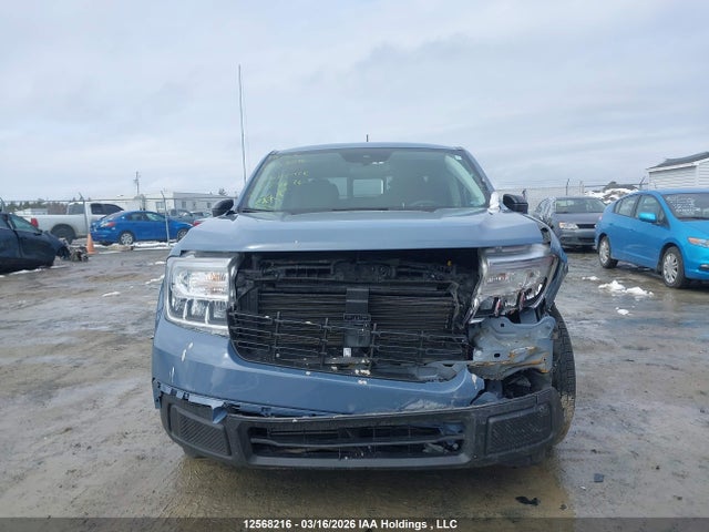 2024 Ford Maverick Lariat მანქანა იყიდება აუქციონზე, vin: 3FTTW8S95RRB29676, აუქციონის ნომერი: 12568216