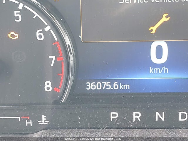 2024 Ford Maverick Lariat მანქანა იყიდება აუქციონზე, vin: 3FTTW8S95RRB29676, აუქციონის ნომერი: 12568216