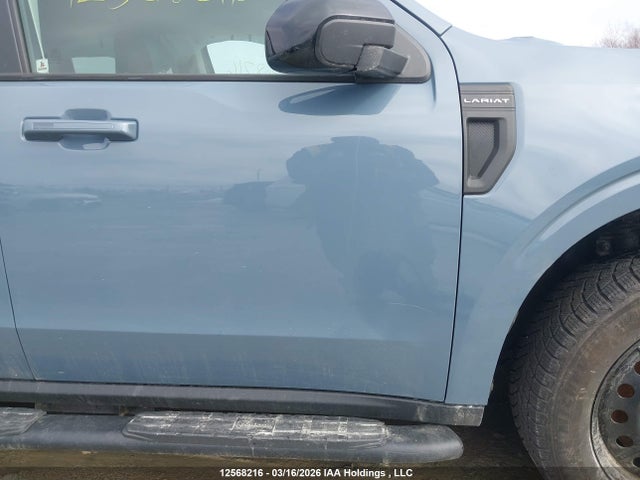 2024 Ford Maverick Lariat მანქანა იყიდება აუქციონზე, vin: 3FTTW8S95RRB29676, აუქციონის ნომერი: 12568216