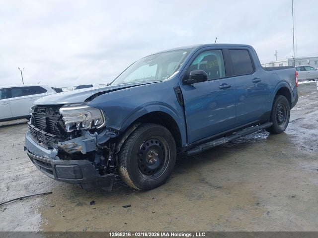 2024 Ford Maverick Lariat მანქანა იყიდება აუქციონზე, vin: 3FTTW8S95RRB29676, აუქციონის ნომერი: 12568216