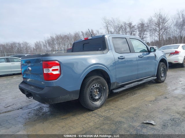 2024 Ford Maverick Lariat მანქანა იყიდება აუქციონზე, vin: 3FTTW8S95RRB29676, აუქციონის ნომერი: 12568216