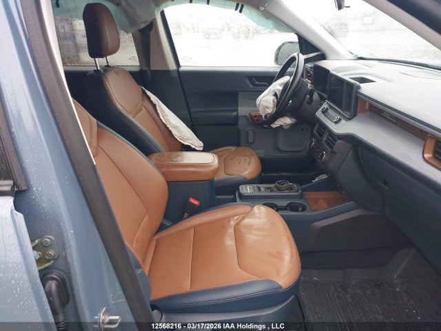 2024 Ford Maverick Lariat მანქანა იყიდება აუქციონზე, vin: 3FTTW8S95RRB29676, აუქციონის ნომერი: 12568216