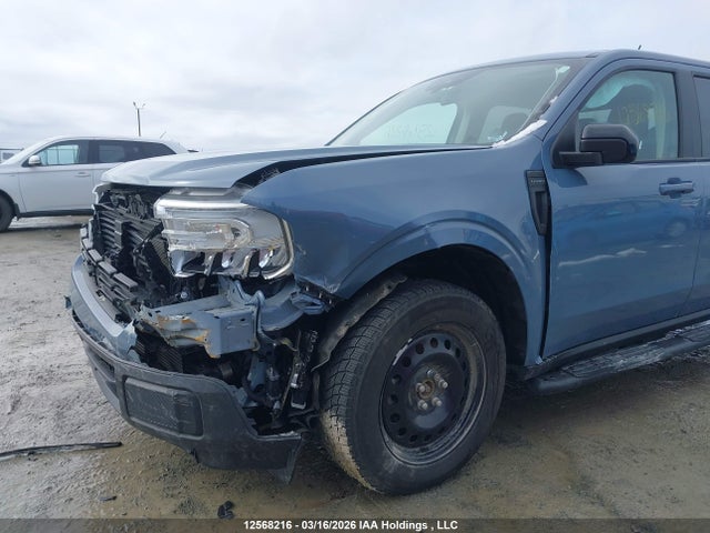 2024 Ford Maverick Lariat მანქანა იყიდება აუქციონზე, vin: 3FTTW8S95RRB29676, აუქციონის ნომერი: 12568216