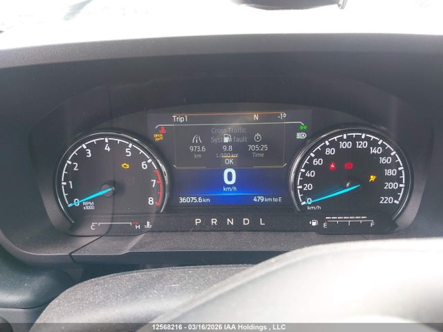 2024 Ford Maverick Lariat მანქანა იყიდება აუქციონზე, vin: 3FTTW8S95RRB29676, აუქციონის ნომერი: 12568216